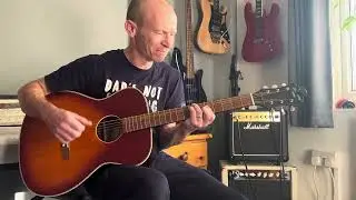 Beautiful, transposable chord progression 