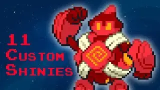 I Created YOUR Custom Shiny Pokémon