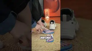 Unique looking socks that resemble shoes