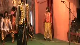 Ram Leela Program Raniyapur 2017 Part 17