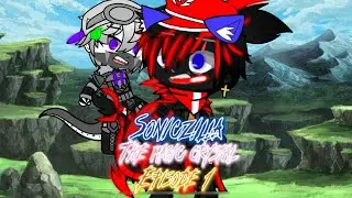 Soniczilla(the magic crystal) episode 1