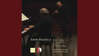 Ausencias (Arr. for Flute & Piano)