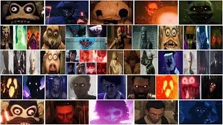 DARK DECEPTION MULTIPLAYER ALL JUMPSCARES