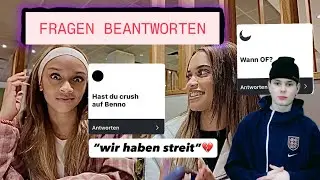 Q&A Wir beantworten EURE Fragen! 🤫😏