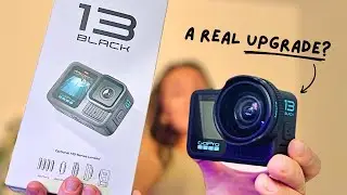 GoPro Hero 13 Unboxing and First Setup