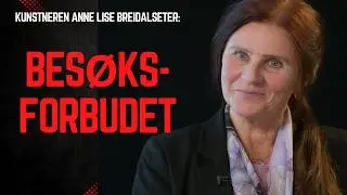 Besøksforbudet - Anne Lise Breidalseter