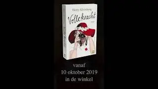 Marjan Luif leest Volle kracht van Hetty Kleinloog