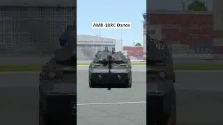 AMX-10RC Dance