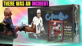 🔥НЕ ОДИН! 21-22 O-Pee-Chee Hockey Platinum Preview Hit