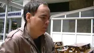 Bitcoin Conference 2012: Max Keiser