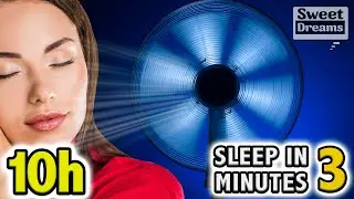 Relaxing Sleep Sounds to Have Sweet Dreams | 10 Hours of Relaxing White Noise