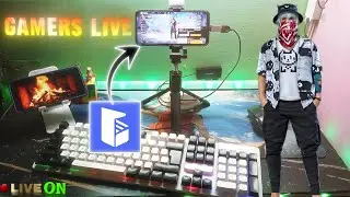 Gamers glore is live Keyboard and Mouse Gameplay 🔥