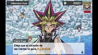 YuGiOh ARC V Tag Force Special Nueva traducción al 95% en Español Reboot alpha 2022 SAVEDATA RJ ANDA