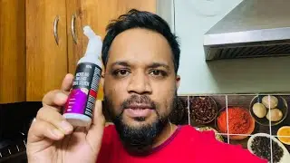 Started using Morr F 10% | Will it work? More f result before and After result 😊