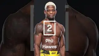 Top 5 GLASS CHIN DOWNFALLS in the UFC #ufc  #mma