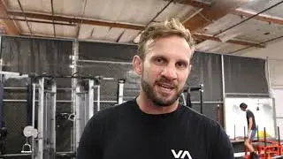UFC & RVCA Headquarters