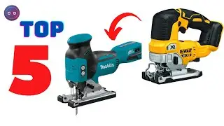 Best Cordless Jigsaw For The Money 2022|Top 5 Best Cordless Jigsaw Reviews