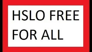 Agar.io HSLO Extension FREE FOR ALL