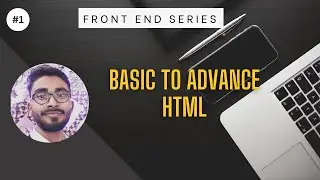 #1Intro html | Basic html | html boilerplate | html structure