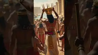King Menes and the Unification of Egypt: The Narmer Palette and the Dual Crown