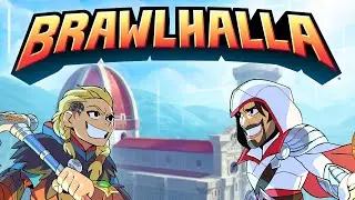 Brawlhalla: New Legend Ezio & More Reveal Trailer | #AC15