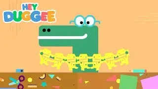 The Party Badge | Hey Duggee