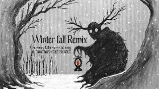 Winter fall Remix【Remixing L'Arc~en~Ciel song by NINOMIYA SHOTEN PRODUCT】