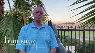Keith Kelley for LVR Board of Directors 2020
