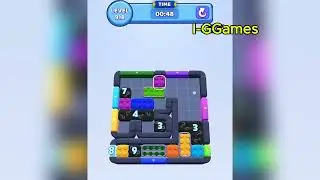 Color Block Jam Level 918
