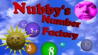 Nubby Trial | Nubby's Number Factory