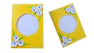 Beautiful Handmade Birthday Greeting Card | Easy DIY Card Making Tutorial  #BirthdayCard