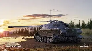 Obj 279 E 3 mark'/ об 279 р 3 отметки (75%)