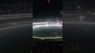 light show in Chennai chepek stadium #tnpl2024 #ytvideos