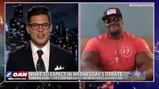 VP Debate Preview with MAGAHULK