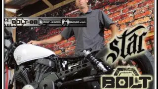 Yamaha Star Bolt Air Intake Install by Low and Mean