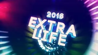 Giant Bomb Extra Life 2018. Play Games, Heal Kids!