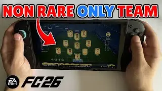 HOW MANY WINS CAN I GET WITH A NON RARE TEAM??