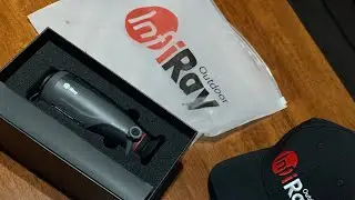 Visor monocular térmico, InfiRay affo AP13🦌🌾