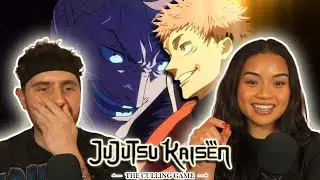 HAKARI'S FIGHT CLUB!🥊 - JUJUTSU KAISEN Season 3 Episode 5 REACTION!!