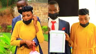 Urukundo nyarwo💕|Ababyeyi banze umugeni😭|Ngo arwaye inyonjo|Mubukwe ntanumwe wahageze|Nawe urarira😭