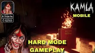 Kamla - Indian Horror Game Mobile (HARD MODE) FULL GAMEPLAY walkthrough (Android/iOS)
