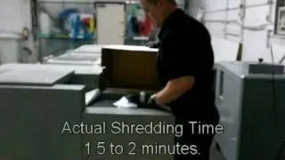 Paper Shredding San Diego Drop-Off Shredding