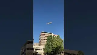 Look at this airship