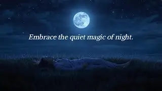 MoonRelax &ndash; Calm Piano & Violin for Deep Sleep 🌙
