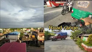 Dharai din paxee vlog garako !!biratamode road range