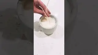 Wickless Candle Testing Hack