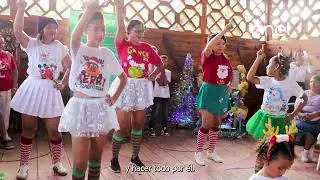 Solar Christmas in Potrerillo: Creativity, Sustainability and Community with Enel Green Power