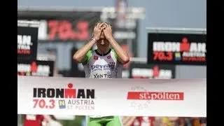 IRONMAN 70.3 St. Pölten 2019  Highlight-Video