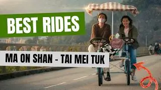 Ma On Shan to Tai Mei Tuk | Hong Kong's Ten Best Bike Rides
