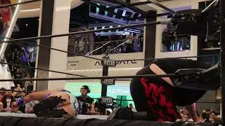 GCW Wrestling - Beastman vs. Sam Stackhouse by #MikeGoochProductions
